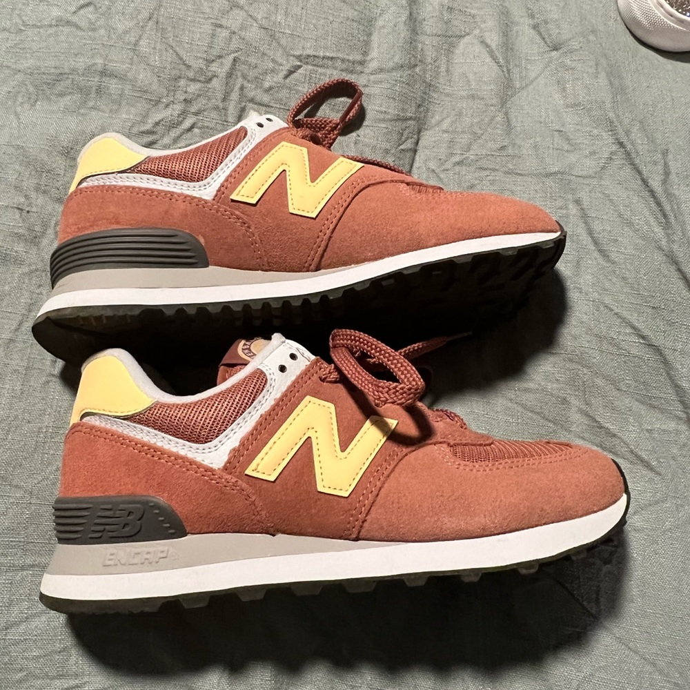 New balance